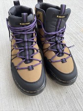 Dr. Martens Buwick Chukka Tan Hiking Outdoor Boots Men s Size 10 New Without Box