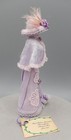 OOAK Victorian Dress & Hat on Dressmaker Form Artisan Dollhouse Miniature 1:12 — photo 6