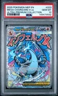 Mega Charizard X EX 023 Ultra-premium Collection Pokemon PSA 10