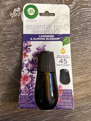 Air Wick Essential Mist Lavender & Almond Blossom Diffuser Refill