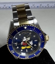 Invicta Disney Mickey Mouse Womens Watch Limi...
