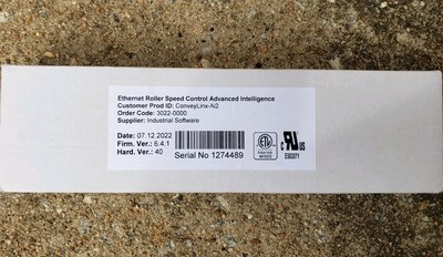 NSSP Pulseroller ConveyLINX-Ai2 3022-0000 24V Networked Drive Control