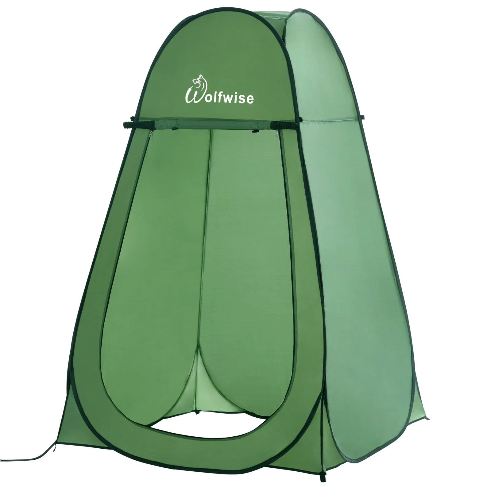 Pop Up Shower Tent for Camping Essentials, Portable Instant Changing Tent wit...