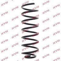 2X KYB Fahrwerksfeder Hinterachse U.A. FüR Opel, Vauxhall