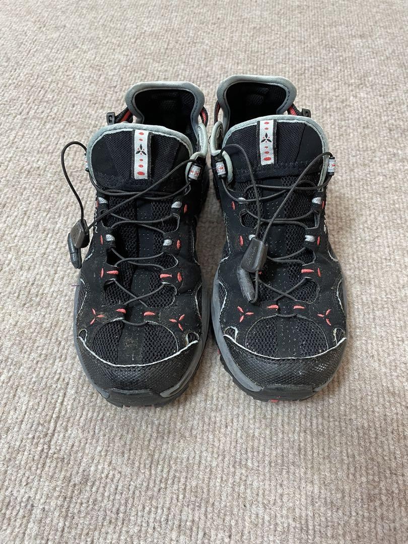 Salomon Techamphibian 22 Water Shoes Japan Fast Shipping  