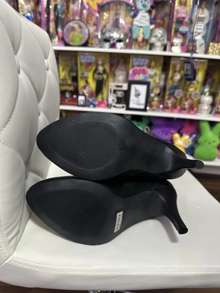 Botas hasta el muslo tórrido (talla 12 1/2) Foto 2 de 3