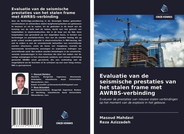Masoud Mahdavi (U. A.) | Evaluatie Van De Seismische Prestaties Van Het...-image