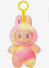 POP MART Labubu V3 Big Into Energy The Monsters Loyalty Plush AUTHENTIC