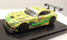 Paragon 1:64 Scale Mercedes AMG GT3 Evo 2023 Macau GP Team Landgraf #48 P1 (LHD)