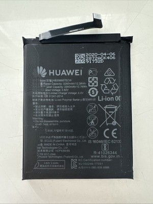 ORIGINAL HUAWEI HB356687ECW  AKKU Mate 10 Lite - P30 Lite - Nova 2 Plus 3340mAh