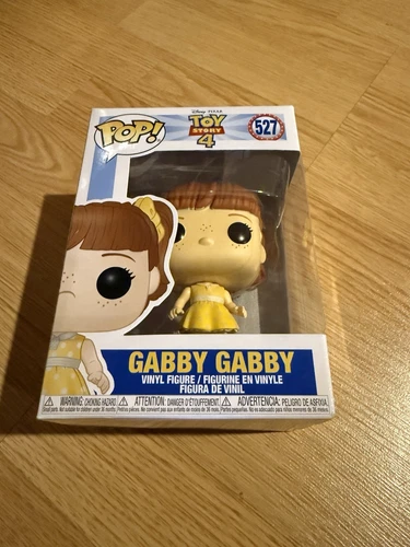 Funko Pop! Vinyl: Pixar - Gabby Gabby #527