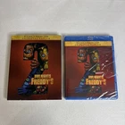 FIVE NIGHTS AT FREDDY'S 2 UNLEASHED EDITION BLU RAY W/ SLIPCOVER NO DIGITAL