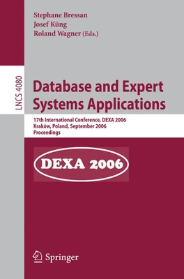 Stephane Bressan (u. a.) | Database and Expert Systems Applications | Buch | xxi