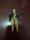 Vintage 1985 Hasbro GI Joe Heavy Metal figure, Figure only, Nice shape!