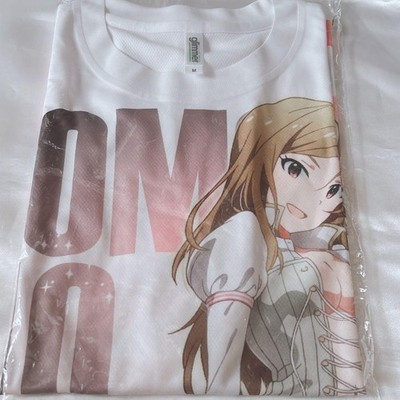 THE IDOLM@STER Million LiveRio Momose Full Graphic T-Shirt