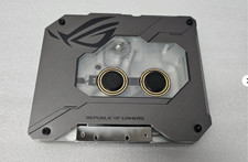 Integrated Liquid Cooling System Monoblock FOR Asus ROG Maximus IX. READ