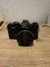 Nikon FE2  + Nikon 50mm f1.8