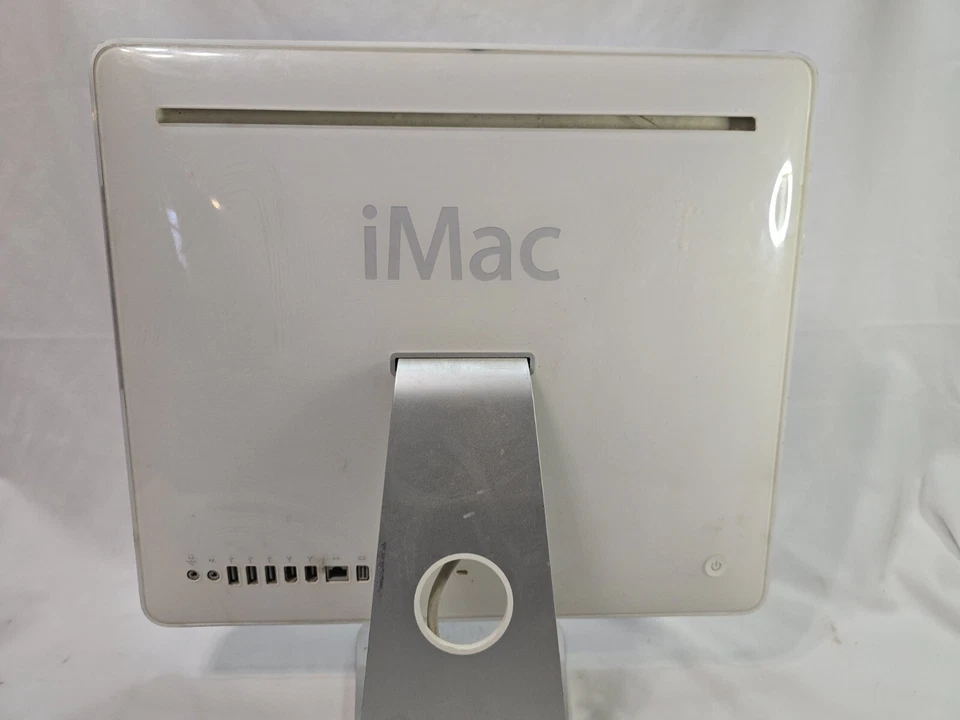 Apple A1173 17 Inch All-in-One Desktop iMac STUCK IN BOOT LOOP NON WORKING  - Image 2 of 4