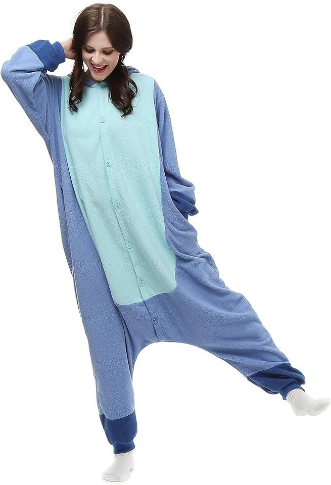 Stitch Halloween Costume for Adults Size Large eBay
