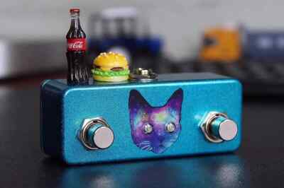 Kartakou PD-02M / Handmade Switch + Cable / Worldwide Shippng