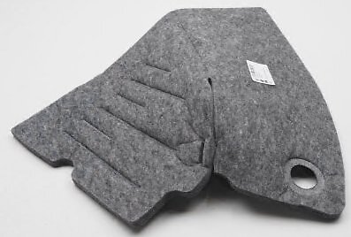 Audi Q3 F3 Radhaus Schalldämpfer hinten links 83A863895D NEU ORIGINAL