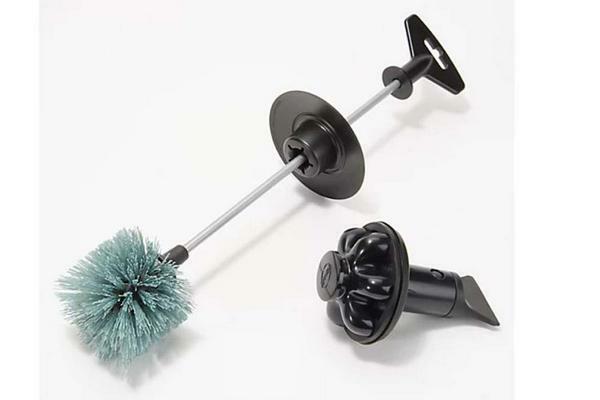 Disposal Genie and Disposal Brush Combo Set