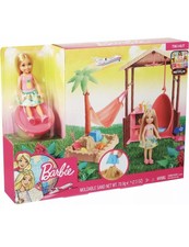 barbie hut