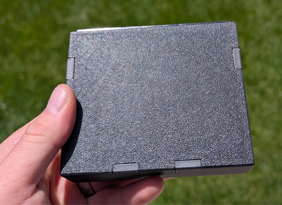 Jetson Orin Nano Rugged Slim Case – Snap-Fit, GPIO/Camera Access, 3D Print 22mm - Image 2 of 4