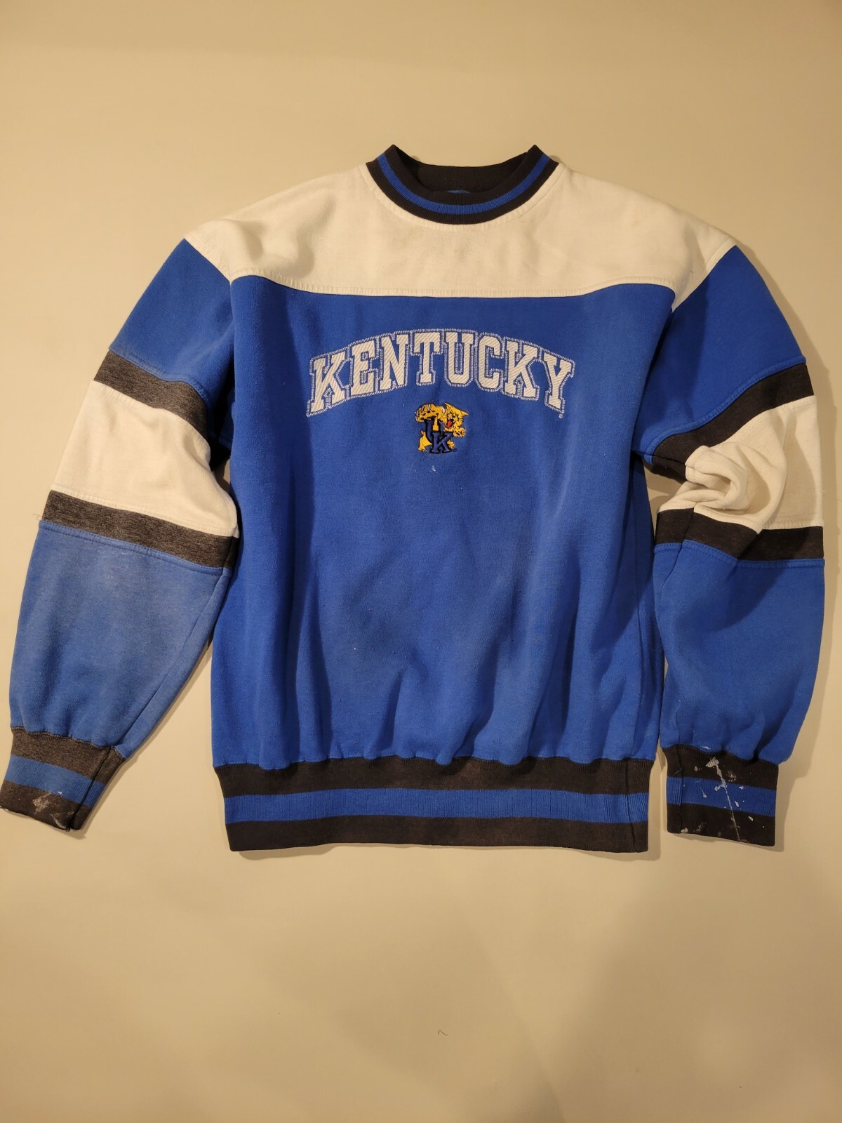 Vintage 90s Kentucky Wildcats Crewneck 