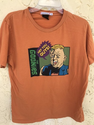 The Goonies Sloth “Hey You Guys” Soft T 