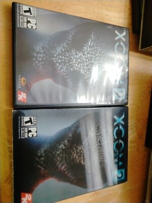 XCOM 2 (PC, 2016) Used(?) Untested