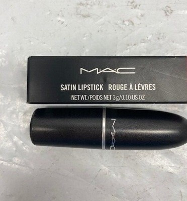 Mac Satin Lipstick, CHOOSE SHADE, 3 g- NEW IN BOX