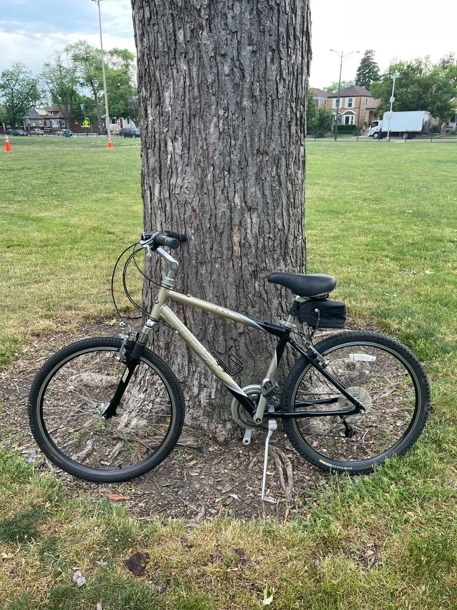 Trek 26in cheap mountain bike