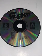 Frogger (Sony PlayStation 1, 1997) Game Disc Only Tested