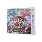 Chousoku Henkei Gyrozetter Arubarosu no Tsubasa Nintendo 3Ds Japanese ver Tested
