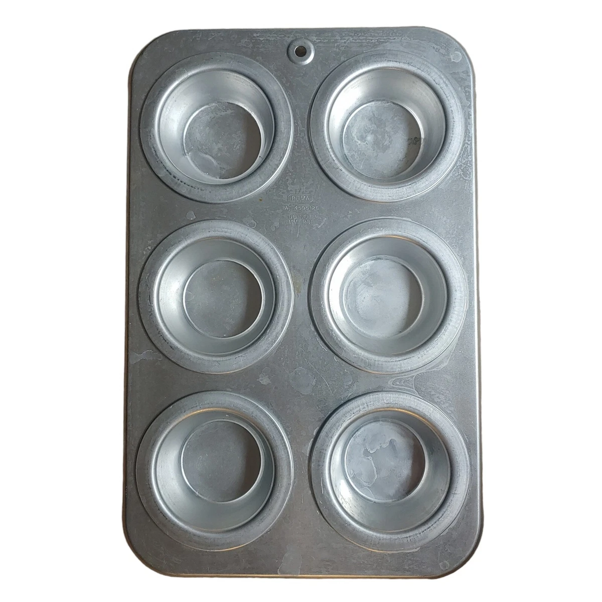 Muffin Pan 6 Well