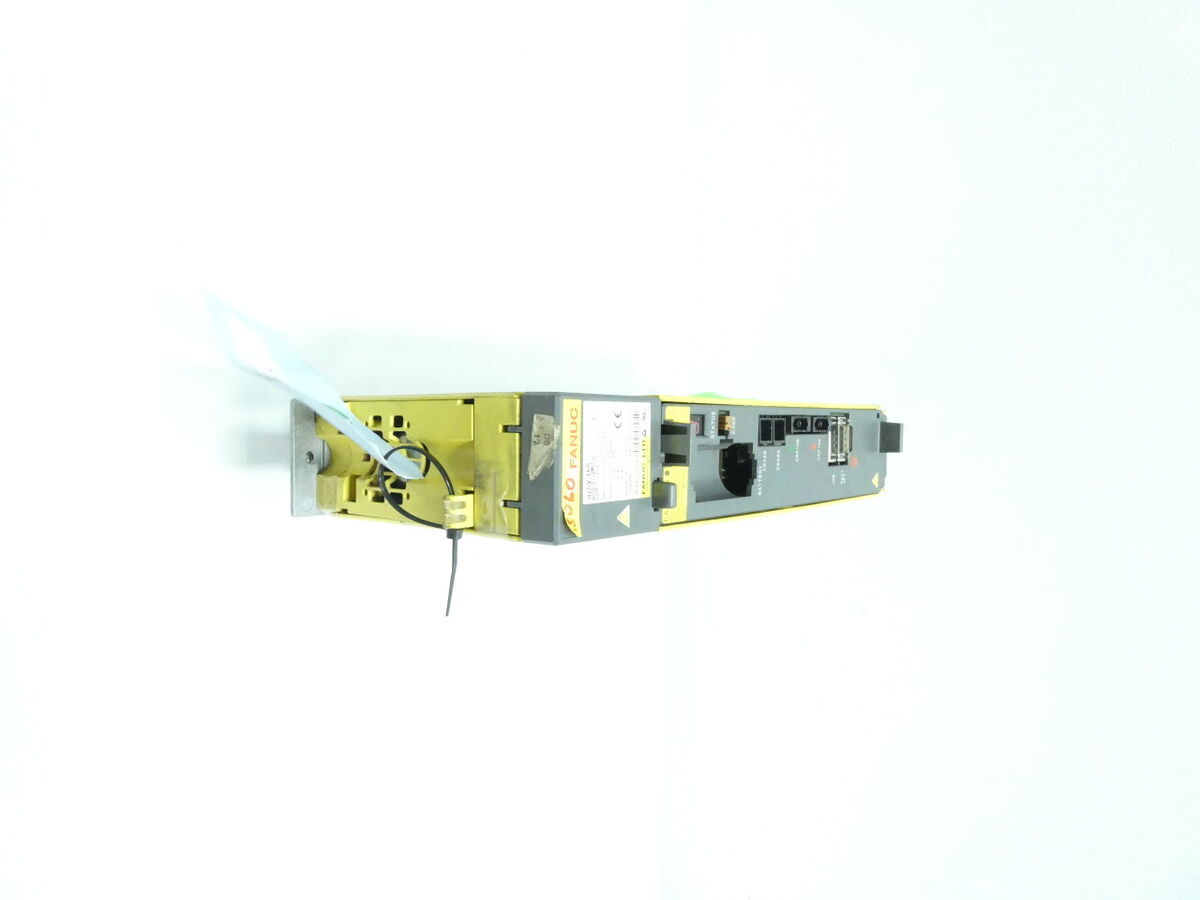 Fanuc A06B-6114-H106 Spindle Amplifier Module 283-339v-dc Fanuc A06B-6114-H106 Spindle Amplifier Module 283-339v-dc