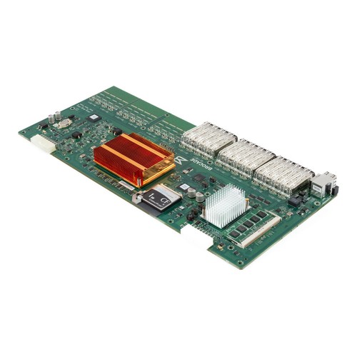 Brocade 40-1000737-03 24-Port Switch Mainboard SFP+ FC - 第 2/3 張圖片