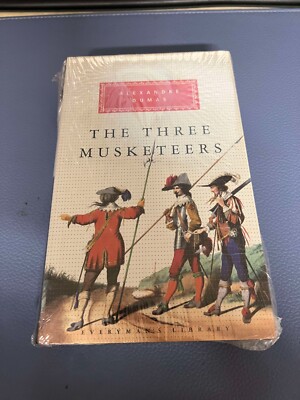 The Three Musketeers Hardcover   May 1, 2018 by Alexandre Dumas (Author)