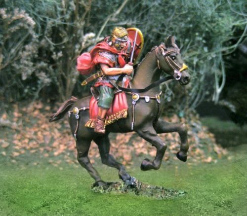 collectors showcase toy soldiers