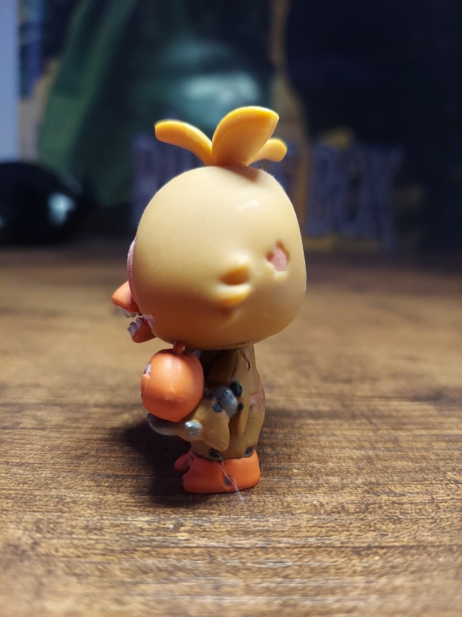 な*ち様 yello DARK ALLEY DEFORMED SHORT BOO Jack-O-Chica Funko Mystery Mini Five Nights At Freddys Twisted