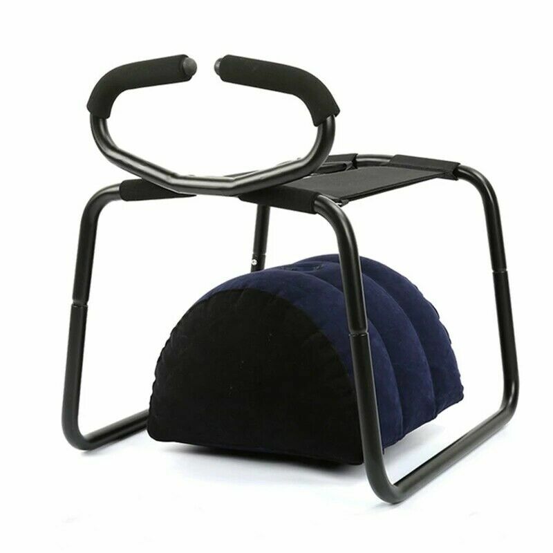 Sex Aid Bouncer Weightless Chair with Armrest Love Position Stool Bounce Chair | eBay Sex Aid Bouncer Weightless Chair with Armrest Love Position Stool Bounce Chair | eBay
