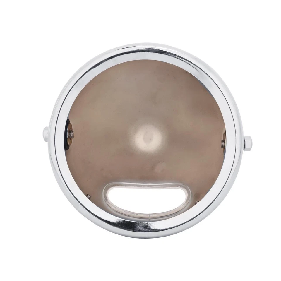 Carcasa de faro LED 5,75" para Suzuki Intruder Volusia VS VL 700 800 1400 Foto 4 de 4