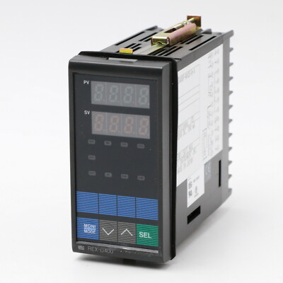 RKC Instrument D400F-N-DS-N-4 Temperaturregler
