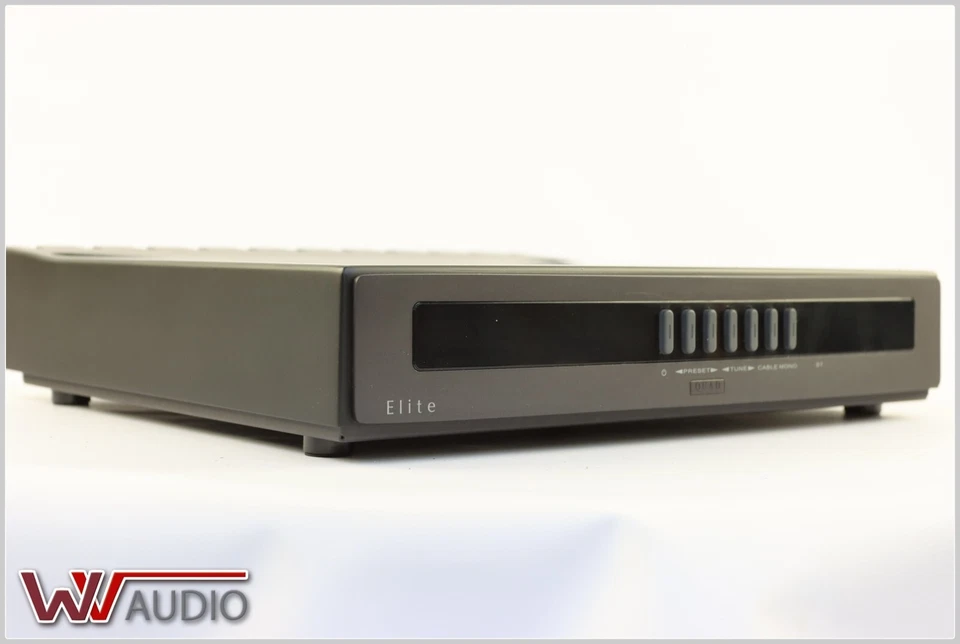 Quad Elite Stereo Tuner Incl Quad Link. (2) - Bild 3 von 4