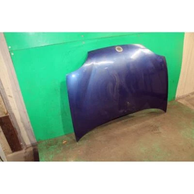 CAPOT FIAT SEICENTO (98-00)(00-05)(05-10) 1.1 BER. 3P/B/1108CC. 1998 - Photo 1/4