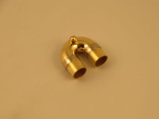 Yamaha Trumpet 2nd Valve Slide Assembly for YTR6335H, 8335G NEW! Ships Fast! F6