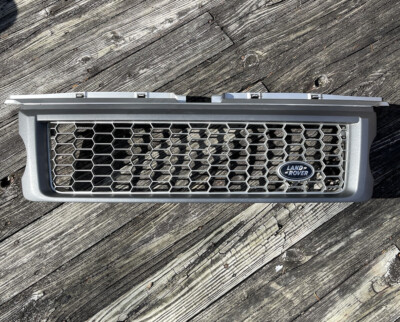 Land Rover Range Rover Sport 06-09 Front Grill Grille HST Stormer OEM Pre-Owned
