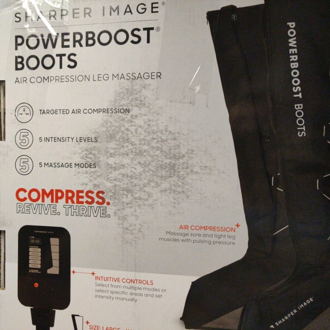Electric Massage Body Wrap