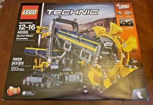 lego 42055 ebay
